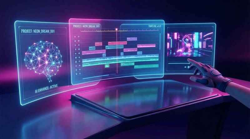 丝瓜视频 AI创作工具