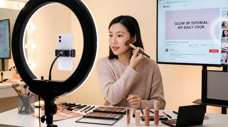 丝瓜视频美妆视频